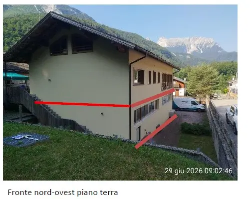 Via Ciamber, 32012 Val di Zoldo BL, Italia, Val di Zoldo, (Belluno)