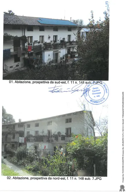 strada statale 564 monregalese 8, Pianfei, (Cuneo)