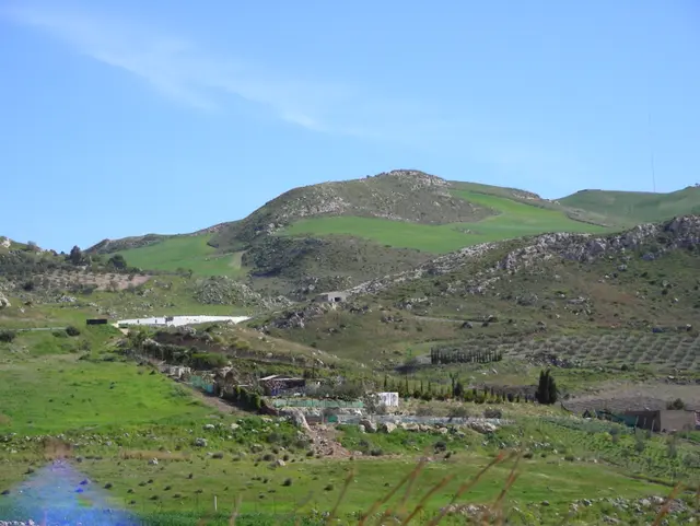 C.da Calì, Licata, (Agrigento)
