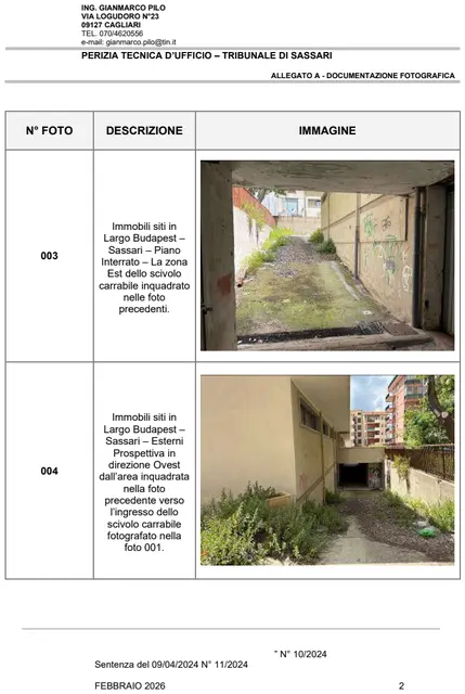 Largo Budapest, 07100 Sassari SS, Italia, Sassari, (Sassari)