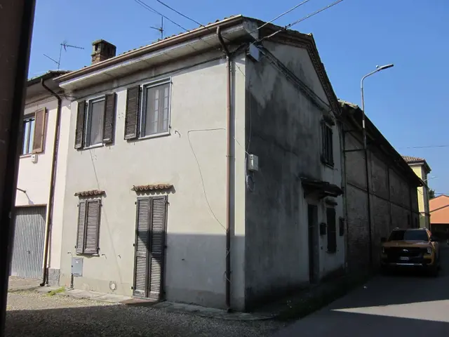 Via OBERDAN 1, Pancarana, (Pavia)
