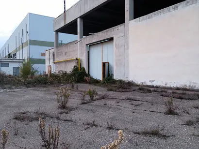 Zona Industriale ASI, Calitri, (Avellino)