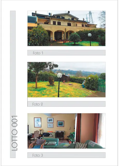 Via Belvedere, 57, 00065 Fiano Romano RM, Italia, Fiano Romano, (Roma)