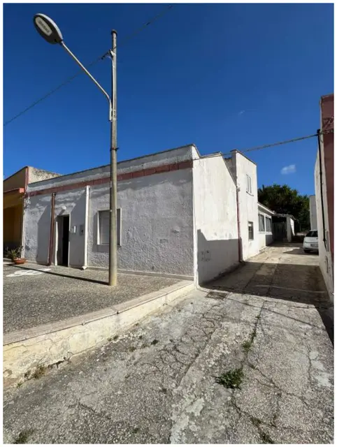 SP52, Crocci TP, Italia, Valderice, (Trapani)