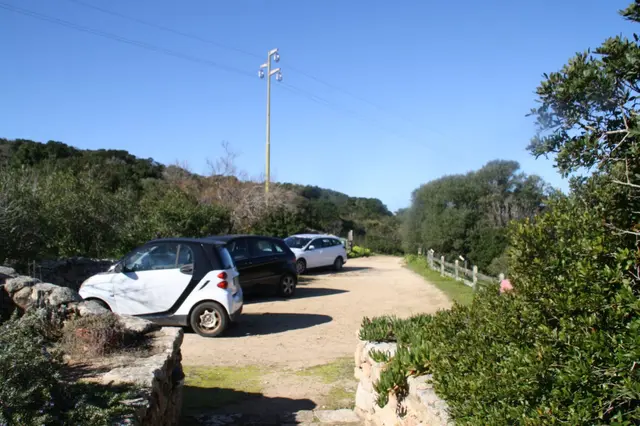 Loc. Capizza di Vacca, Fraz. Ruoni, Santa Teresa Gallura, (Sassari)