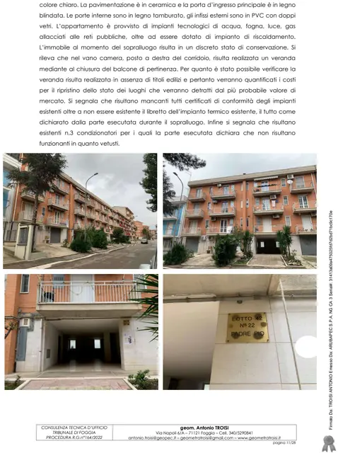 Via Ezio Tarantelli, 22, 71011 Apricena FG, Italia, Apricena, (Foggia)