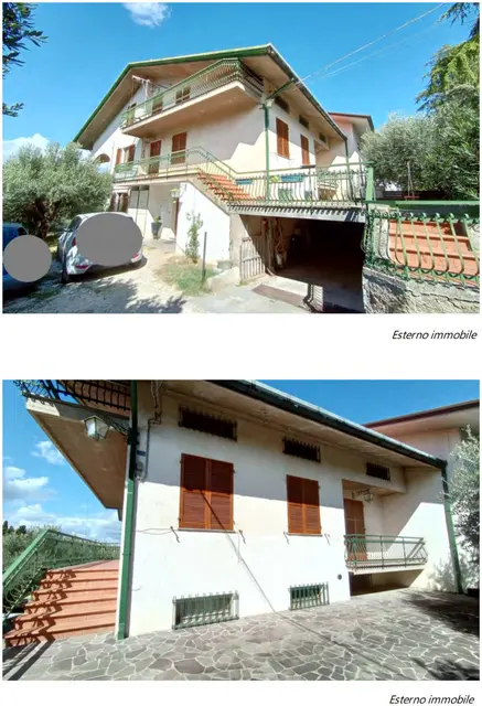 Frazione Sant'Angelo in Lizzola - Via Serra 61, Vallefoglia, (Pesaro e Urbino)