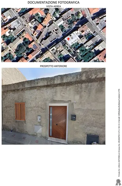 VIA ROCCHEDDAS, Sinnai, (Cagliari)