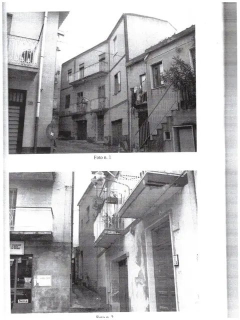 Cortile Amaselo 8, Agira, (Enna)