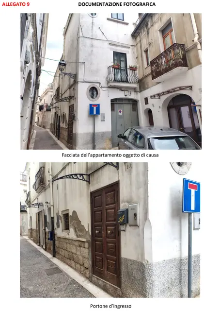 via Torre Arsa, 10, Ascoli Satriano, (Foggia)