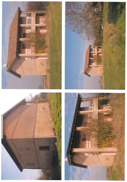 Via Brusantina P., Riva del Po, (Ferrara)