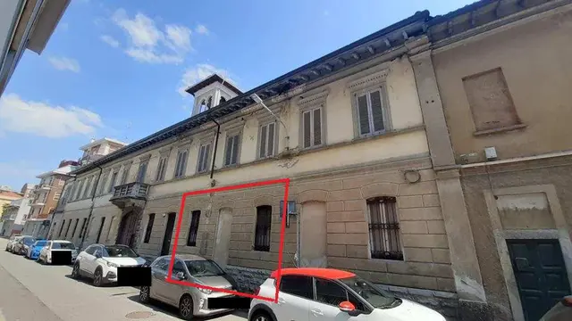 Via Melegnano 1, Busto Arsizio, (Varese)