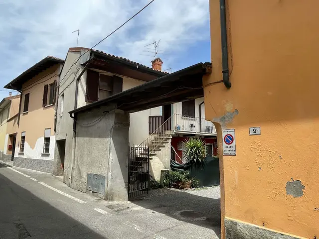 Via Abate Sergio, 9, 24040 Calvenzano BG, Italia, Calvenzano, (Bergamo)