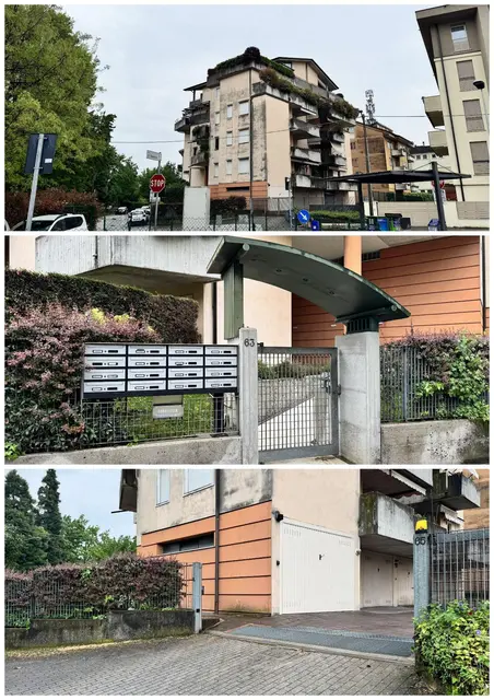Via Domenico Meschinelli 63-65, Vicenza, (Vicenza)