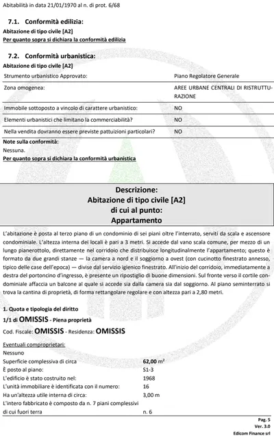 Via Martiri della Libertà, 9, Incisa Scapaccino, (Asti)