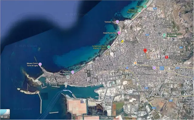 Via Cofano, 75, 91100 Trapani TP, Italia, Trapani, (Trapani)