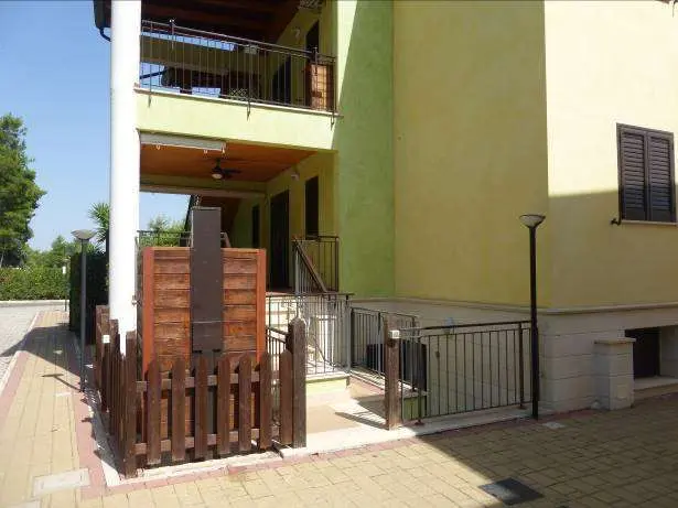 Policoro (presso Villaggio Riva Azzurra), Via del Lido, Policoro, (Matera)