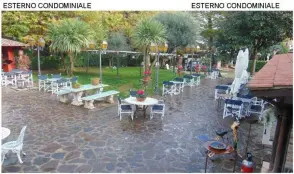 Via Maremmana III, km 3+600, Monte Compatri, (Roma)