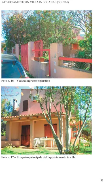 Località Solanas, Sinnai, (Cagliari)