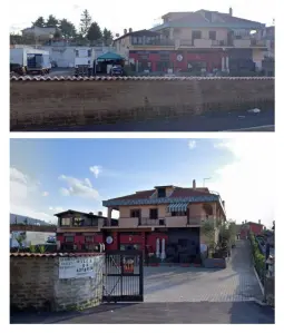 Via Capo D Acqua, 14, Marino, (Roma)