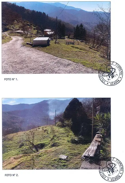 Località Caregli - Leneio - Molinarso, Borzonasca, (Genova)