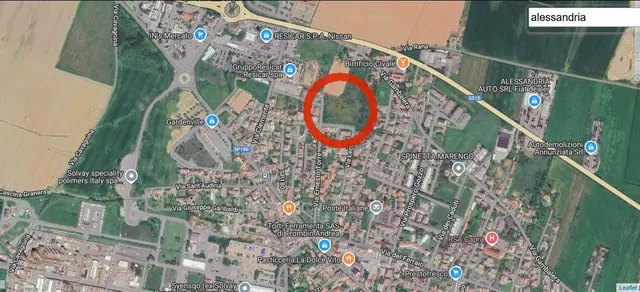 Sobborgo Spinetta Marengo, Alessandria, (Alessandria)