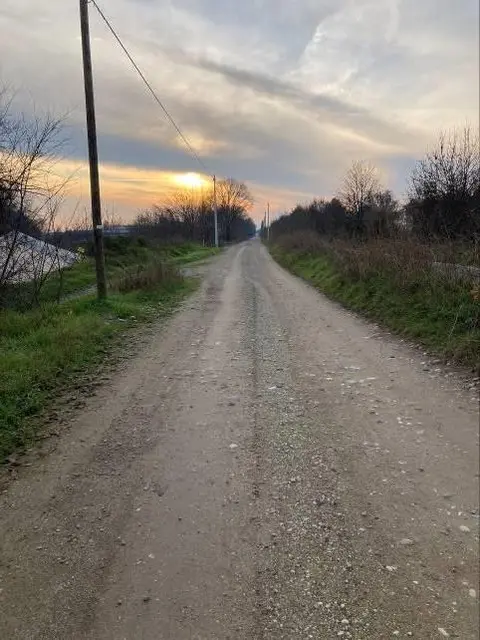 Strada vicinale Lorenzina- Costa, Goito, (Mantova)