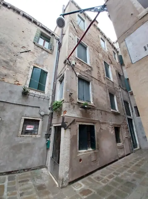 Sestiere Castello n. 2658 - Corte del Pozzetto, Venezia, (Venezia)