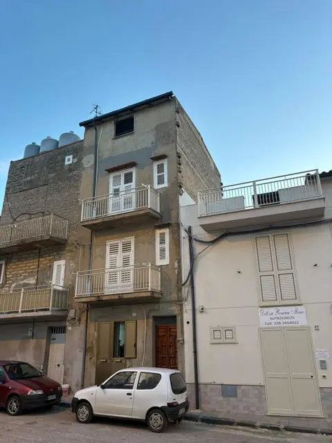 via sant'antonino n. 59, Palma di Montechiaro, (Agrigento)