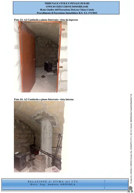 Via Silvio Pellico, 5, Gravina in Puglia, (Bari)