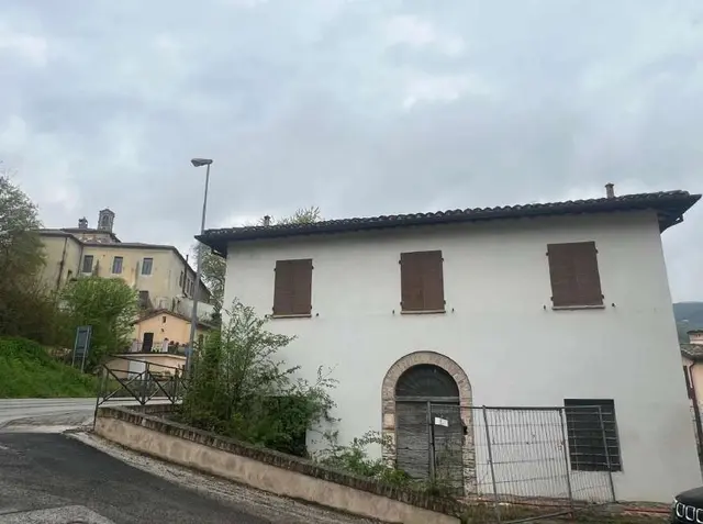 Via del Vallato - quartiere Borgo Conce snc, San Severino Marche, (Macerata)