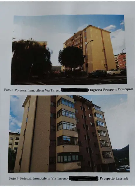 Via Tirreno, 17, 85100 Potenza PZ, Italia, Potenza, (Potenza)
