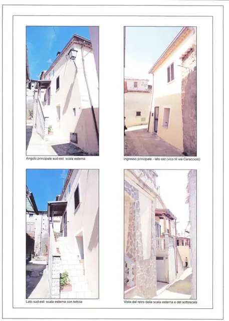 San Sisto dei Valdesi, vico III, via Caracciolo, 1, San Vincenzo La Costa, (Cosenza)