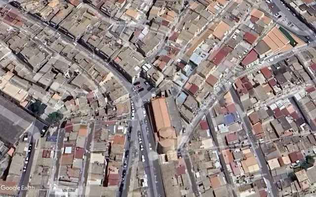 Via Mure Antiche 2, Caltagirone, (Catania)