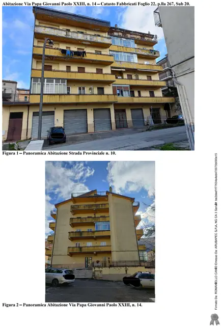 Via Papa Giovanni XXIII, 85010 Cancellara PZ, Italia, Cancellara, (Potenza)