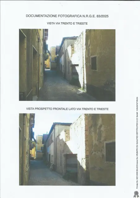 Via Trento e Trieste 9, Calizzano, (Savona)