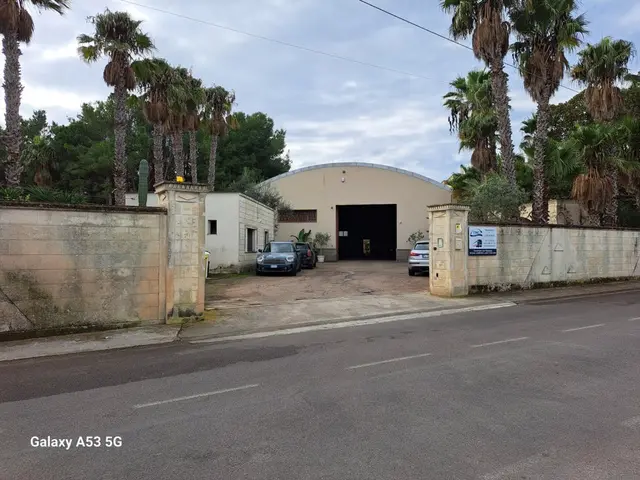 Strada Provinciale 204 Alliste- Torre Suda, civico 5, Racale, Racale, (Lecce)