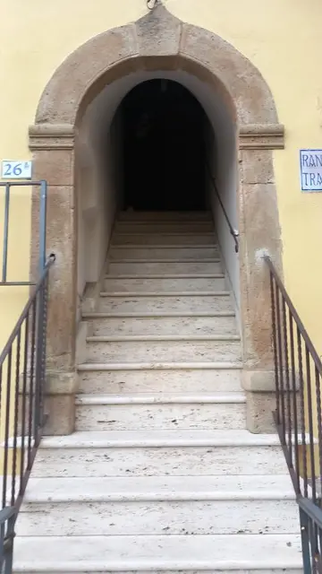 Piazza Immacolata 26, Ischia di Castro, (Viterbo)