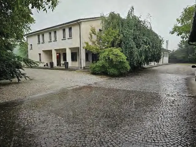 Via Brigata Campania, Crocetta del Montello, (Treviso)