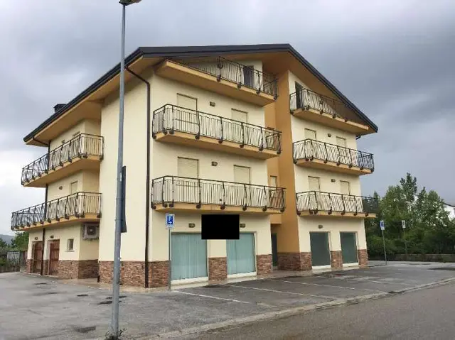 Viale Dei Pentri 15, Isernia, (Isernia)
