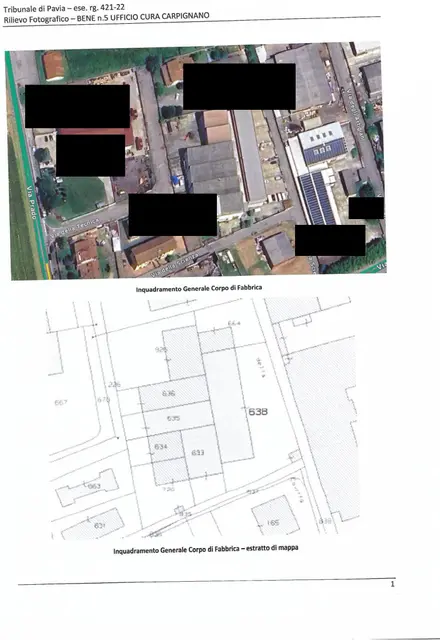 via Della Scienza, 17, Cura Carpignano, (Pavia)