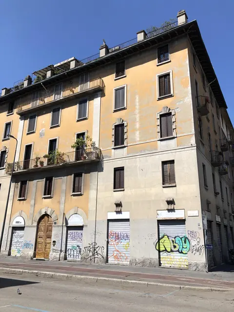 Via Stresa n. 16, Milano, (Milano)