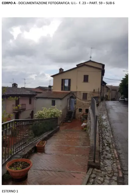 Via Vittorio Veneto 13, Fabro, (Terni)