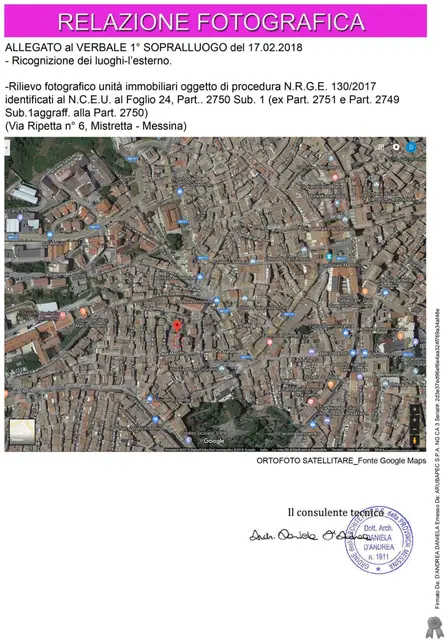 Via Ripetta, 6, 98073 Mistretta ME, Italia, Mistretta, (Messina)