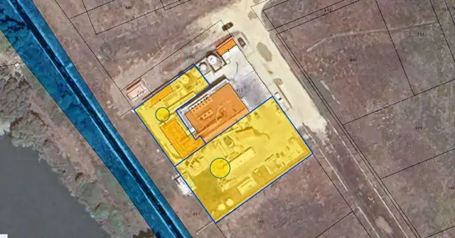 lottizzazione gama snc, Simaxis, (Oristano)