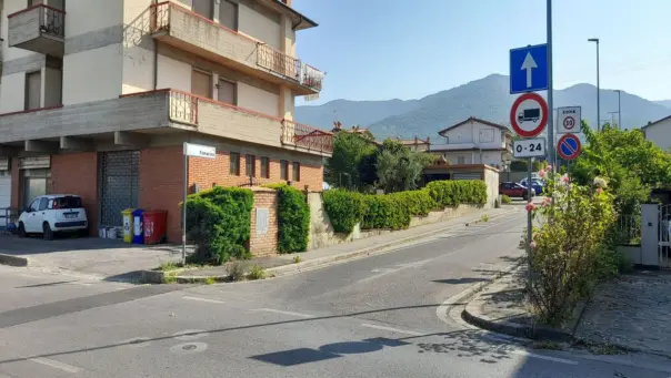 Localita' Fornacina snc, Reggello, (Firenze)