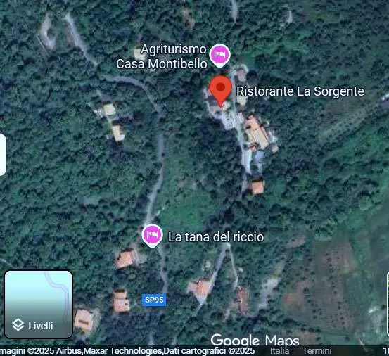Via Berarda, Montalto Uffugo, (Cosenza)