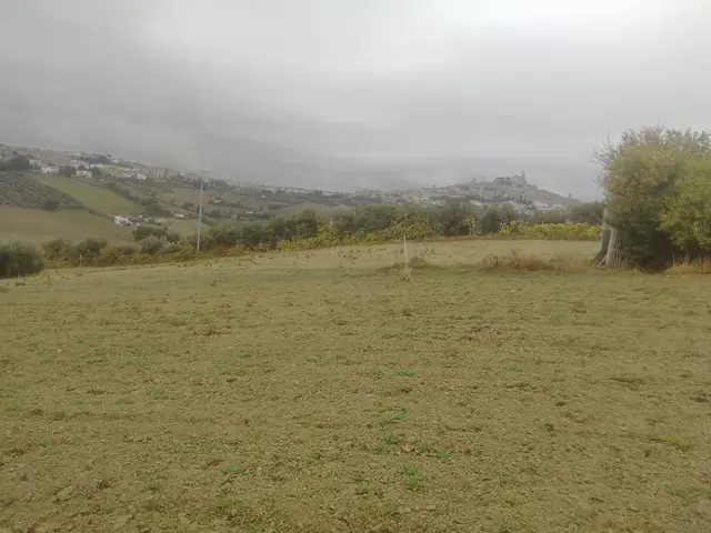 via castiglionese, Fermo, (Fermo)