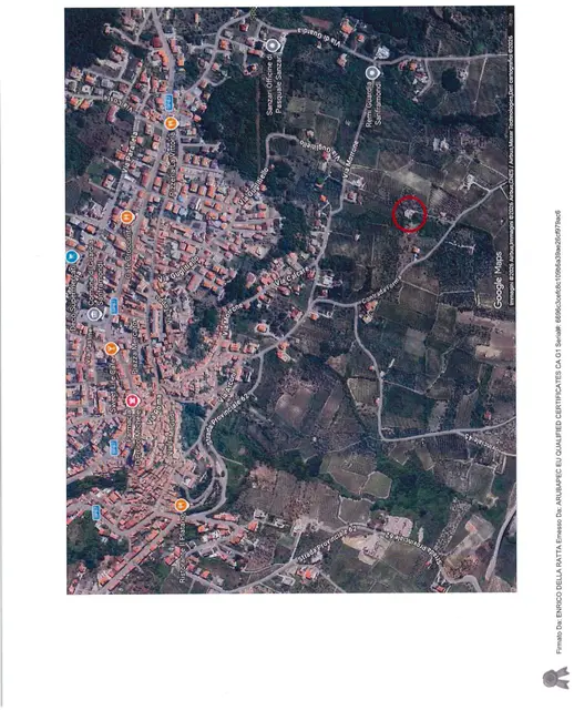 Contrada Forma, 82034 Guardia Sanframondi BN, Italia, Guardia Sanframondi, (Benevento)