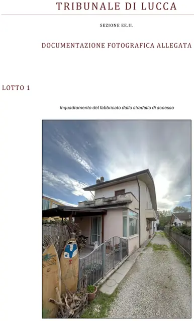 Via XXV Aprile, 15, 55049 Torre del Lago Puccini LU, Italia, Viareggio, (Lucca)